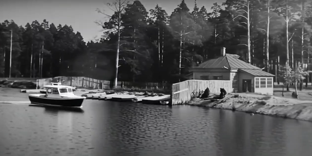 Озеро Крутое: История, отдых и вдохновение на берегах Киржача