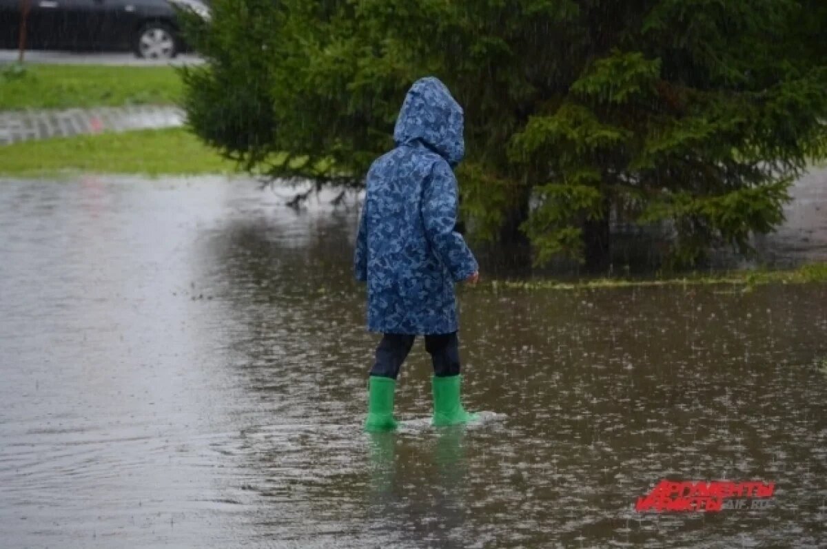    Дожди и ветер до 13 м/с прогнозируют 24 марта в Крыму