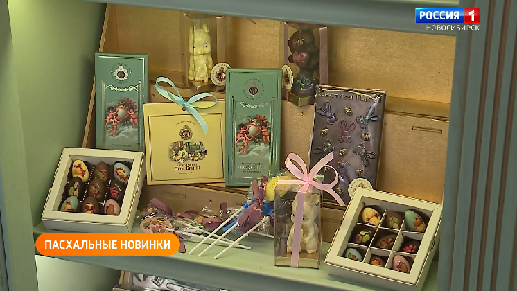 Полезная передача: выбираем пасхальный десерт, фотографируем на плёнку