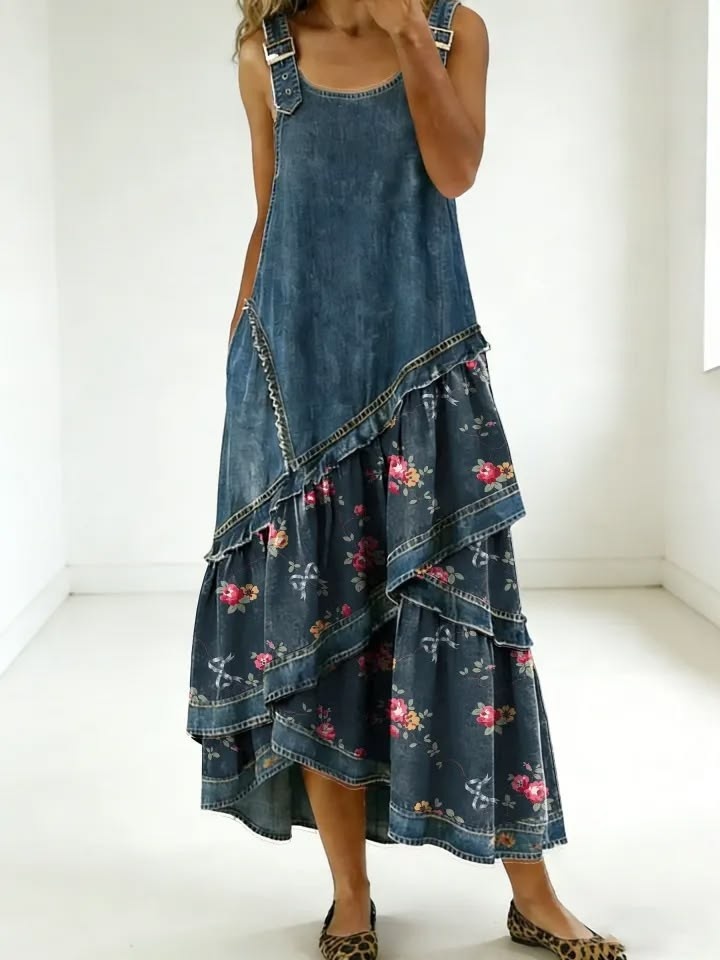 Такой считаю можно носить в любом возрасте и под него можно одеть тонкую футболку с коротким рукавом. Девочки 50 + меня поймут. 