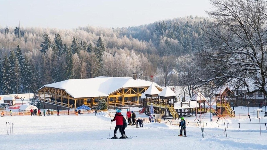     Горнолыжный комплекс "Логойск" объявил о своем закрытии