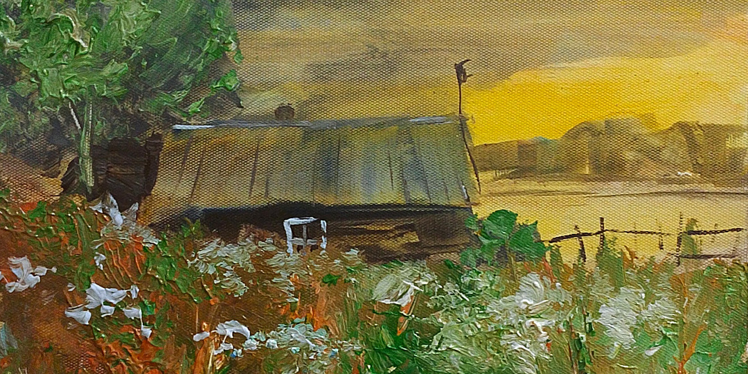 Путь к свободной живописи для начинающих художников