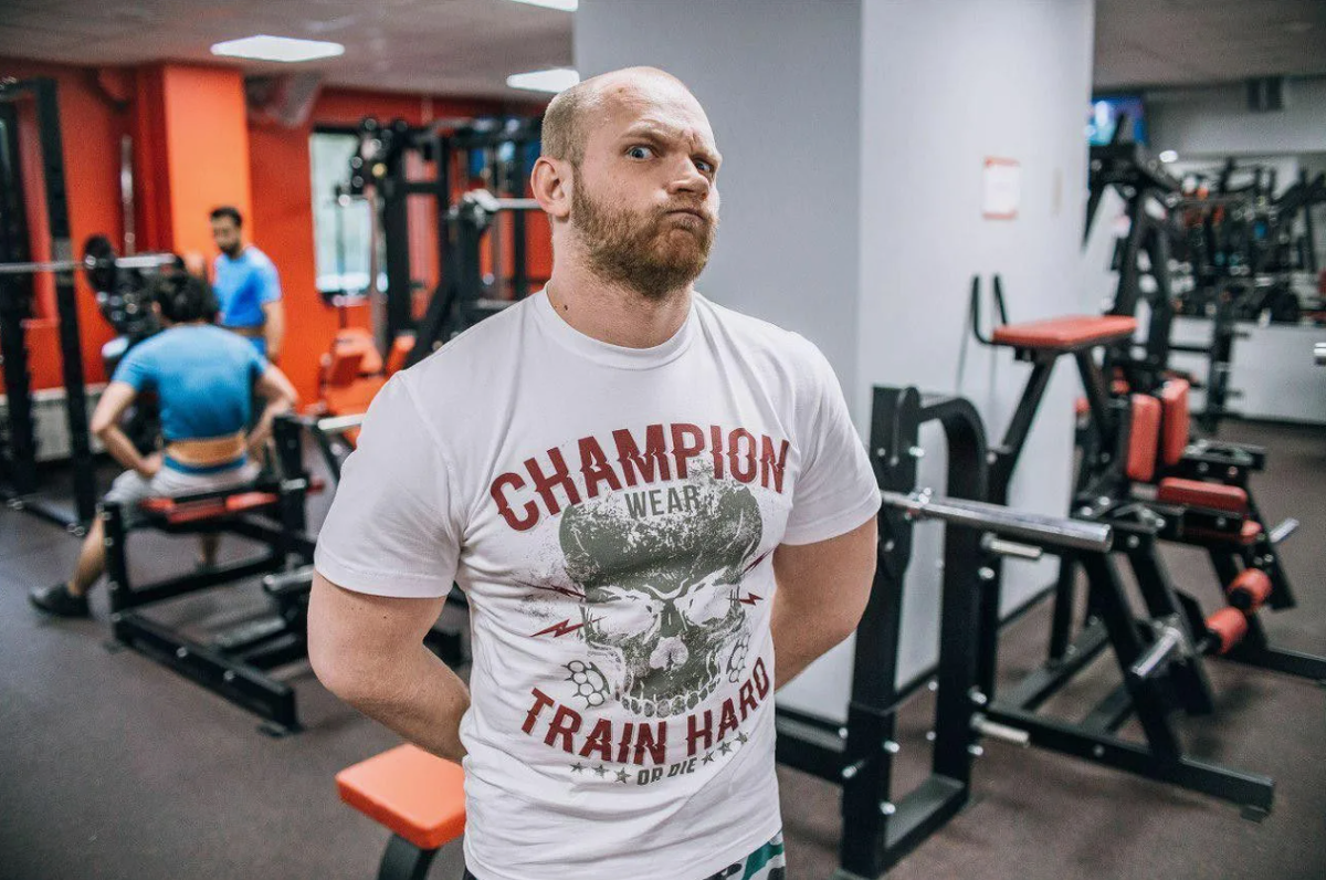 Вадим "DO4A" Иванов - гений спорта, пиара, мотивации и маркетинга моего поколения