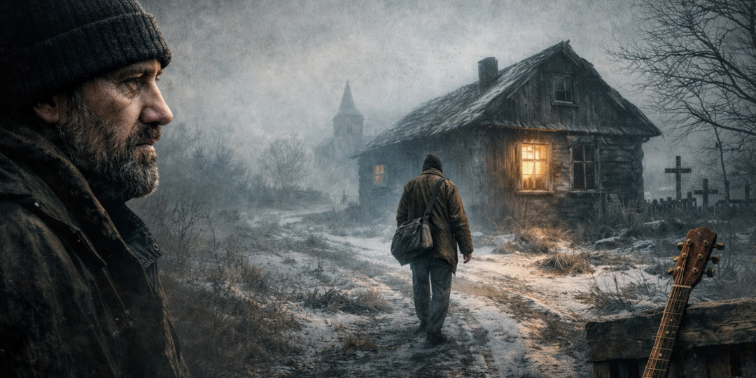 Он сказал одну фразу - и я написал песню