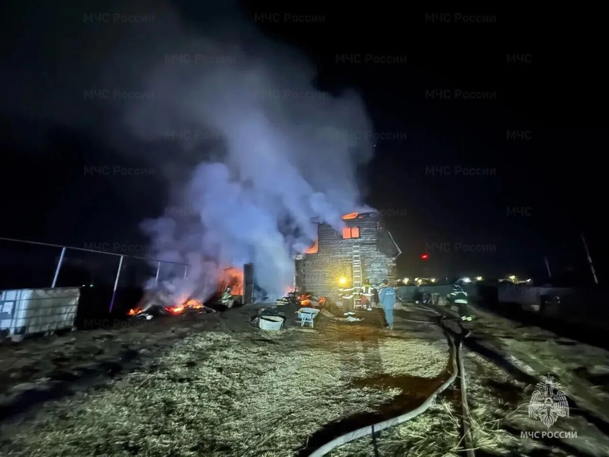    Фото: Пресс-служба ГУ МЧС России по Забайкальскому краю