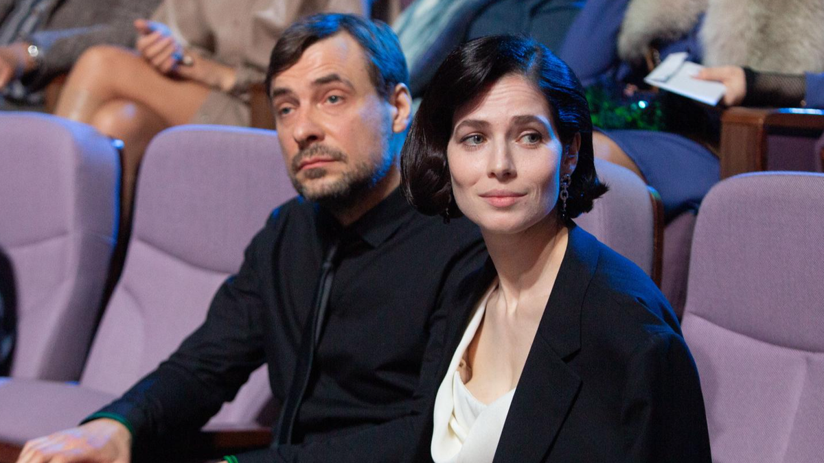    Евгений Цыганов и Юлия Снигирь. Фото: Legion-Media