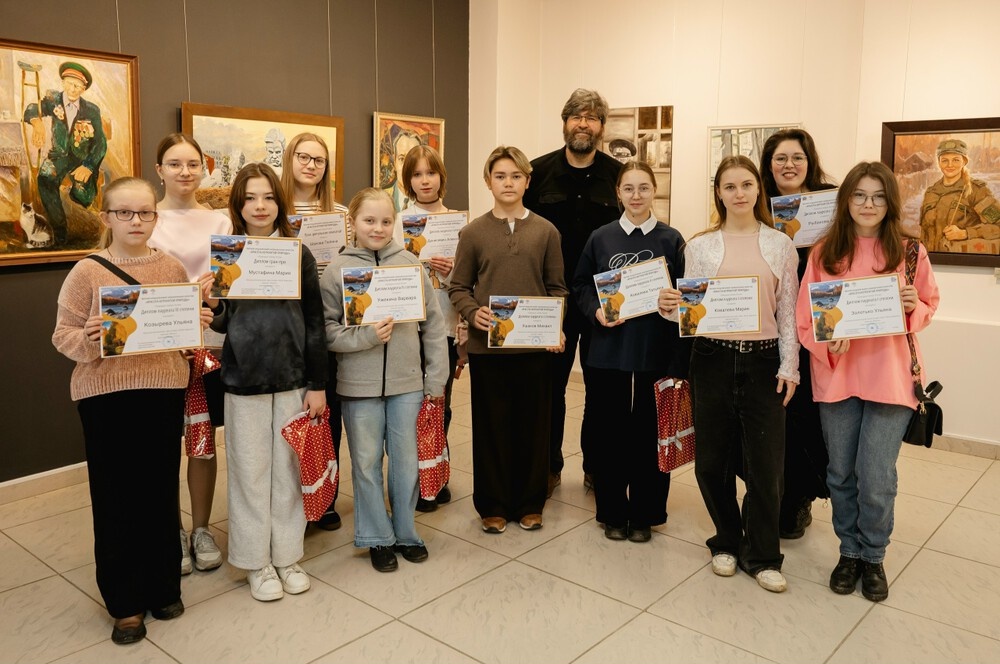 В Твери подвели итоги городского конкурса «Красота нетронутой природы»