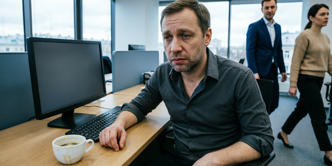 Шутки от начальника, или Как я перестал быть клоуном в собственном офисе