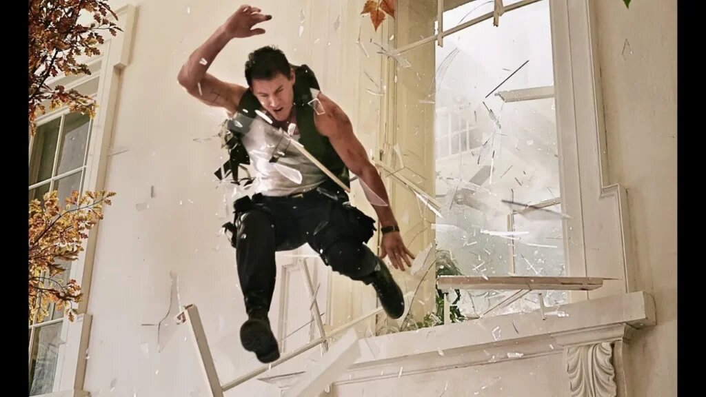 Не надо так делать! Жизнь — не кино, это плохо кончится!