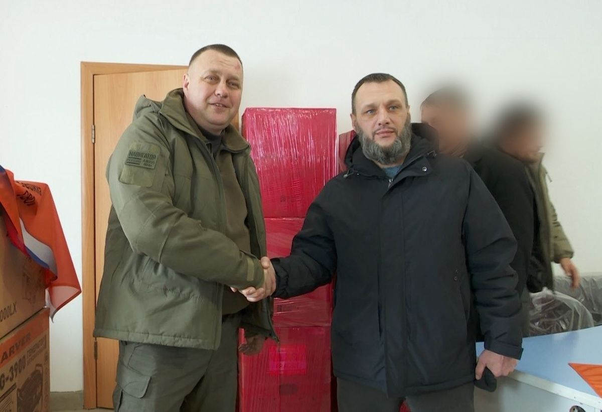    3,5 тыс. км пути, усилители сигнала для БПЛА и электроскутер: АНО «Военная операция» из Орска выполнила 500 заявку от участников СВО