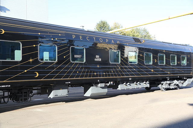 На ТВЗ построят 36 вагонов для нового поезда «Ночной экспресс»