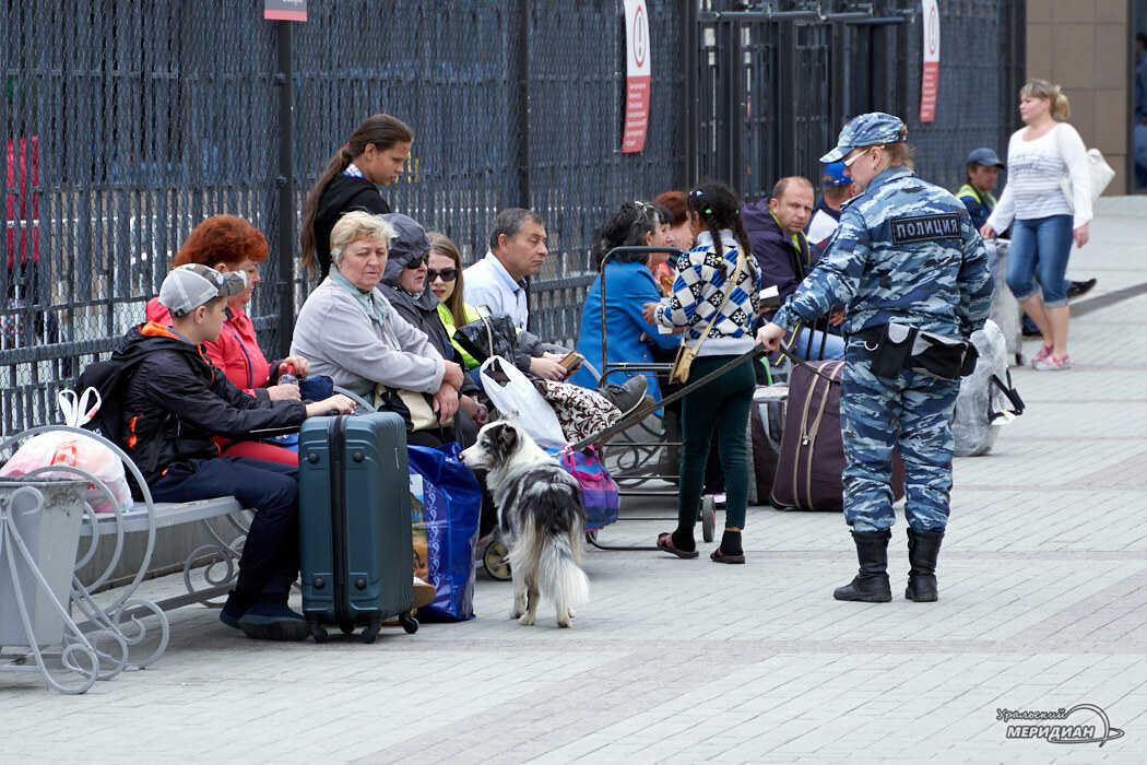    Фото: Лидия Аникина © ИА «Уральский меридиан»