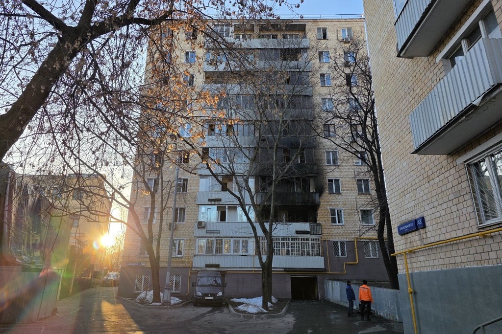    Фото © АГН «Москва» / Мобильный репортер