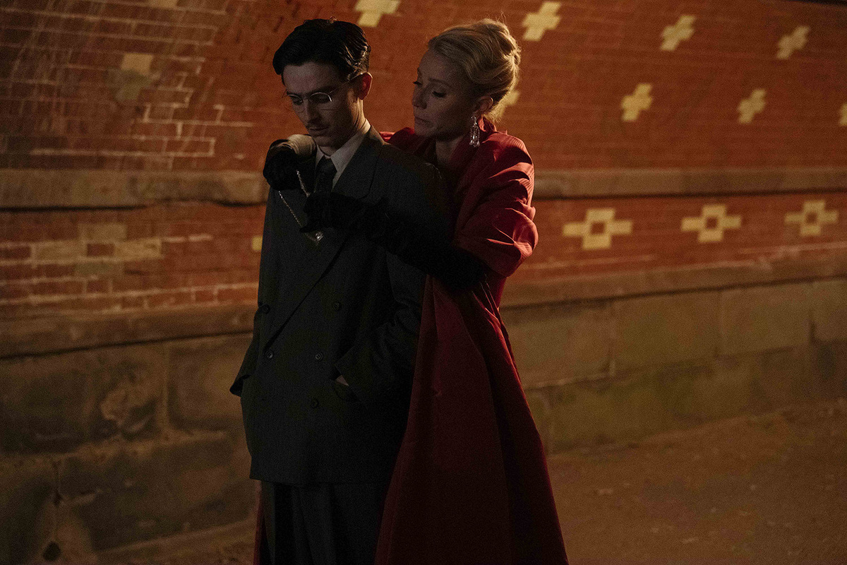 "Марти Великолепный", 2025