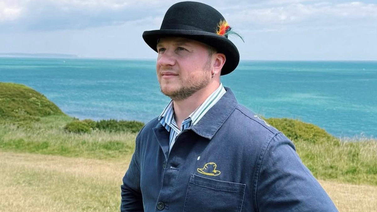    Дмитрий Журавлёв. Фото: Instagram (запрещён в РФ) @dmitriy_zhuravlev_