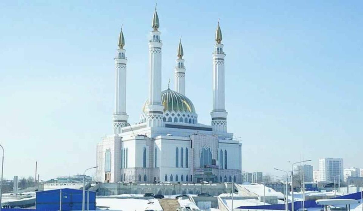     Ар-Рахим. Источник: ufa.kp.ru Автор фото: Пресс-служба Главы РБ