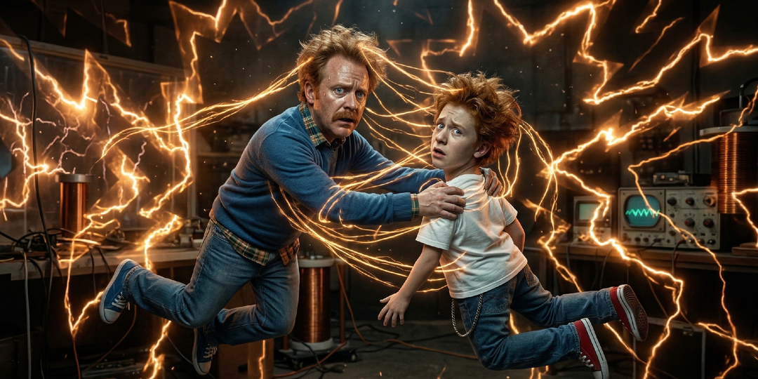 Стресс по наследству: как родительская тревожность меняет поведение детей