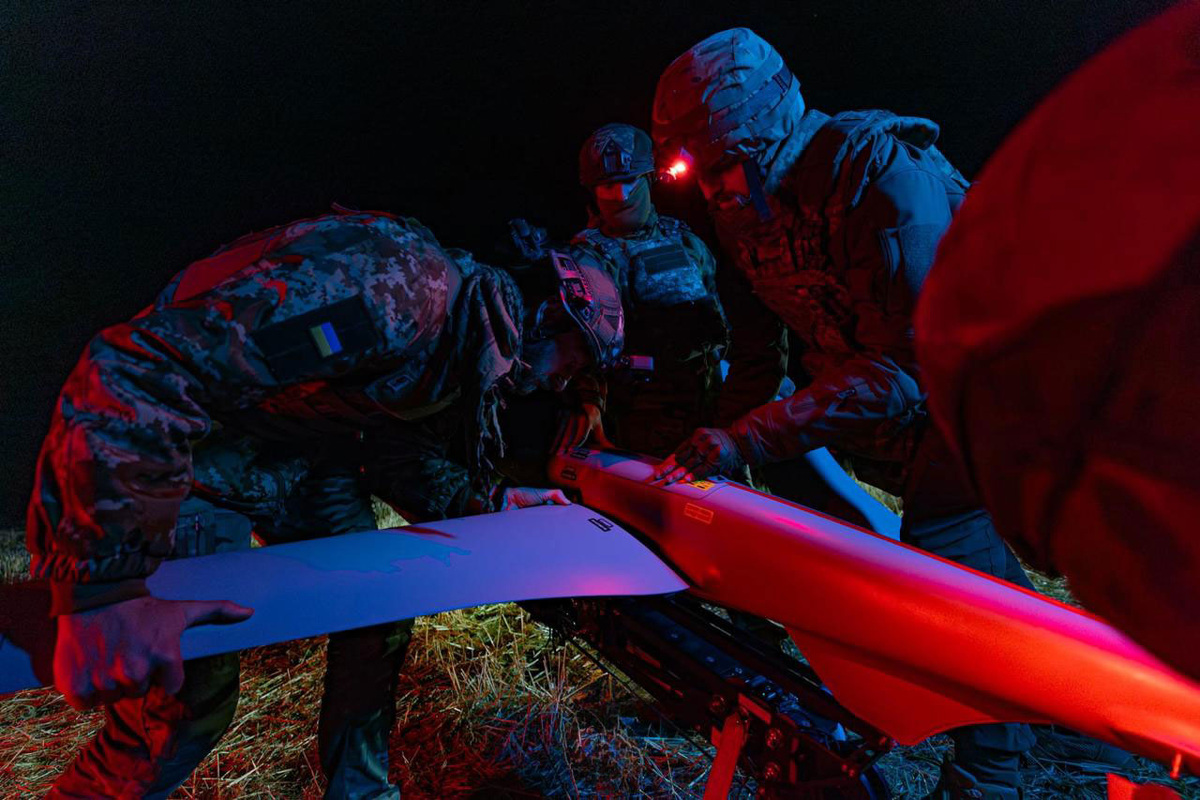    Украина ВСУ БПЛА дрон