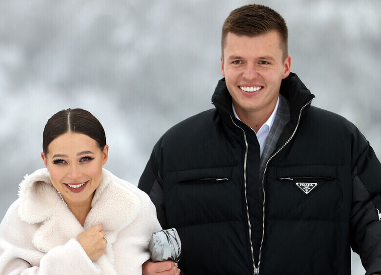     Валерия и Артем Чекалины