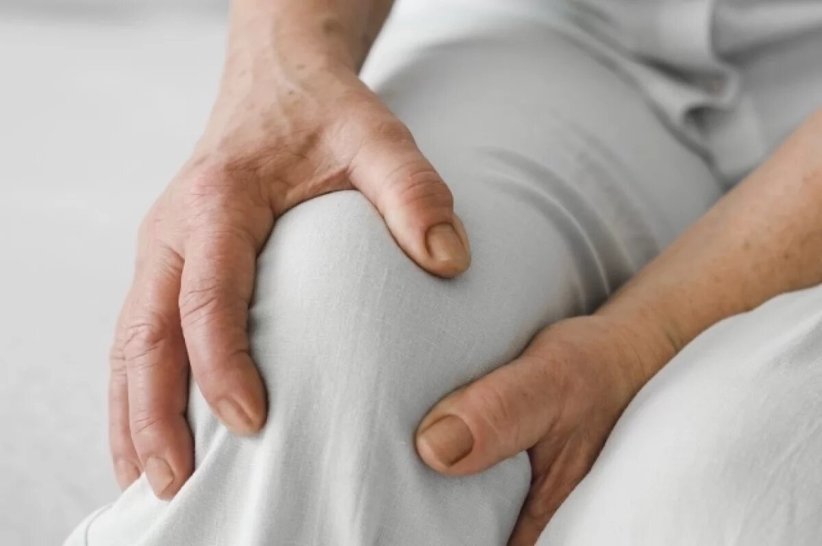    Врач рассказал, как распознать артрит на ранней стадии
