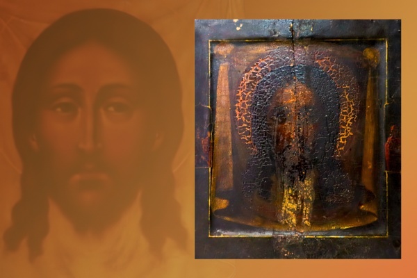 История одного предмета. «Спас Нерукотворный»: Легенда и история