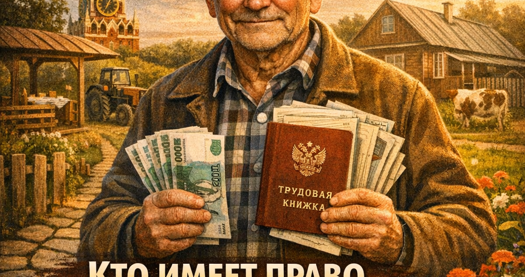 Доплата за 30 лет стажа в одном хозяйстве. Кто имеет право и как оформить