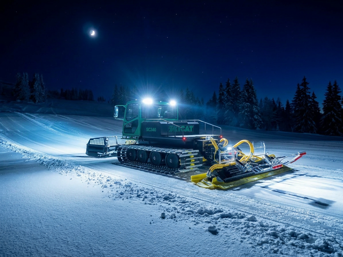 Ратрак SKICAT SC240