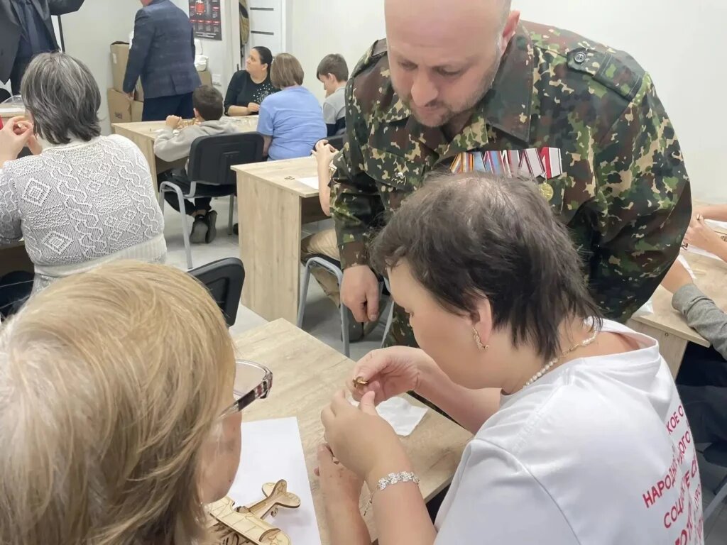    Фото предоставлено командой депутата Госдумы Ивана Демченко