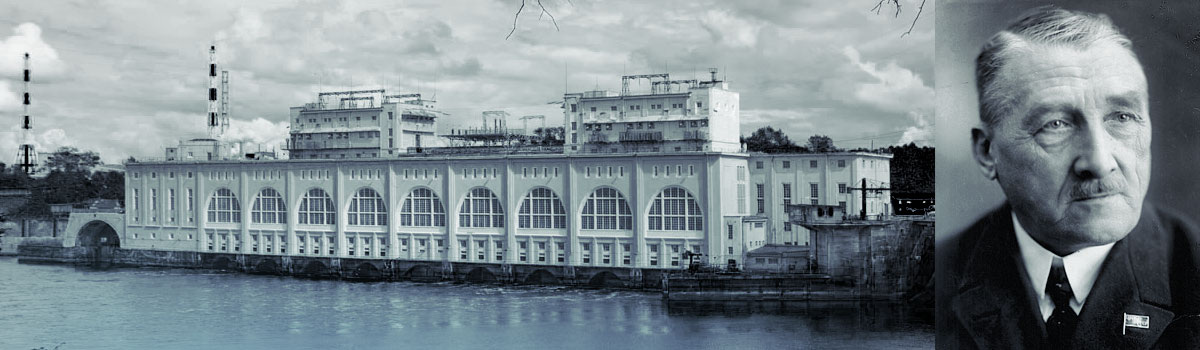 Генрих Осипович Графтио и ТГС-1