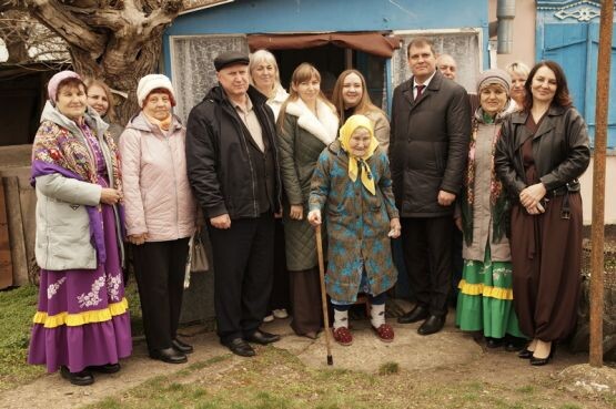 Фото А. Толстых