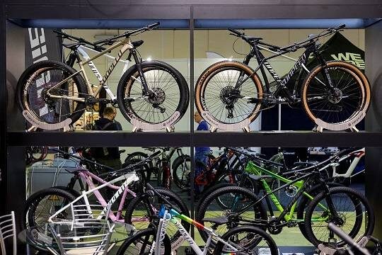    «Патриот ЭКСПО» примет выставку «Велокульт»