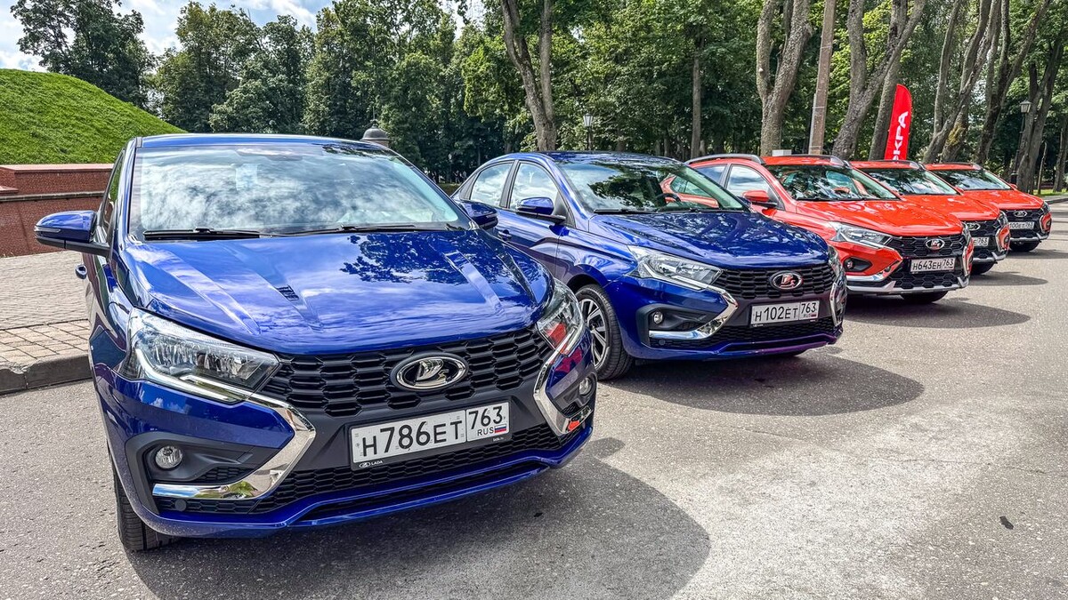    LADA Iskra. Фото Иван Бахарев / «Автоновости дня»