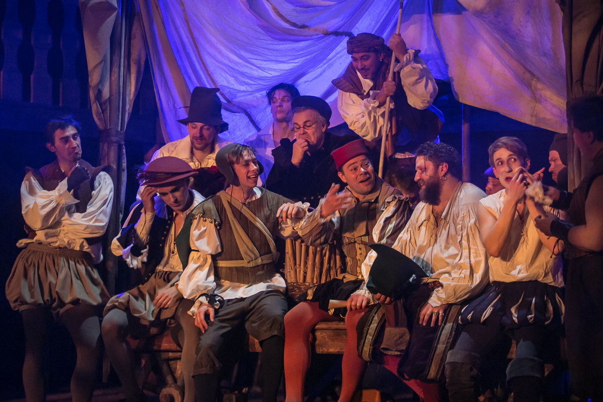 Фото с официального сайта театра 