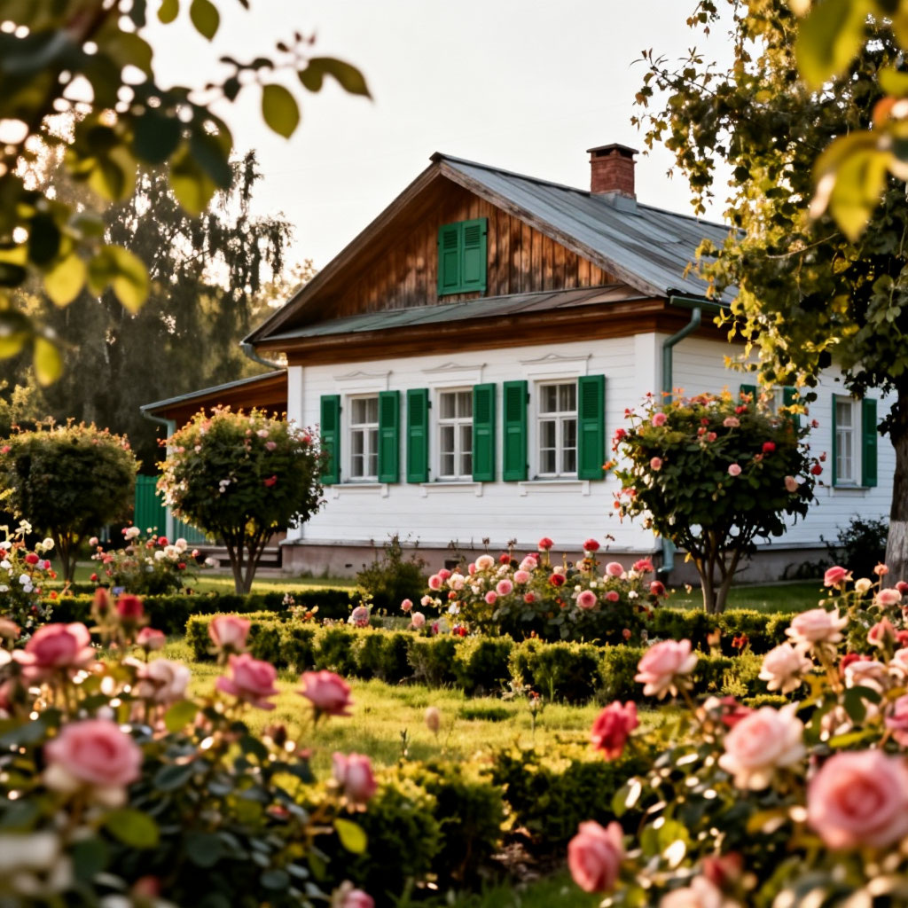 Если прокатиться по стране, где-то вы точно найдете такие больницы и сегодня.