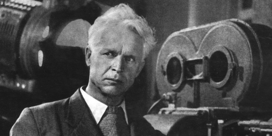 Советский режиссёр А. Довженко фото из rg.ru