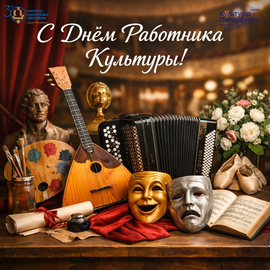 Правообладатель фото: Институт культурных программ.