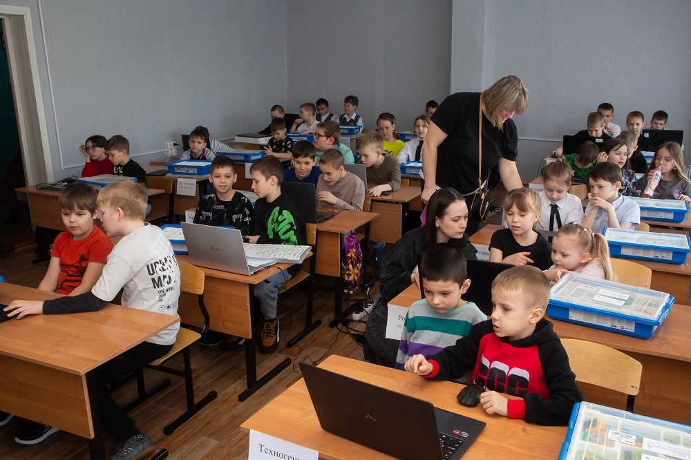   Фотография Центр детского технического творчества СПУТНИК