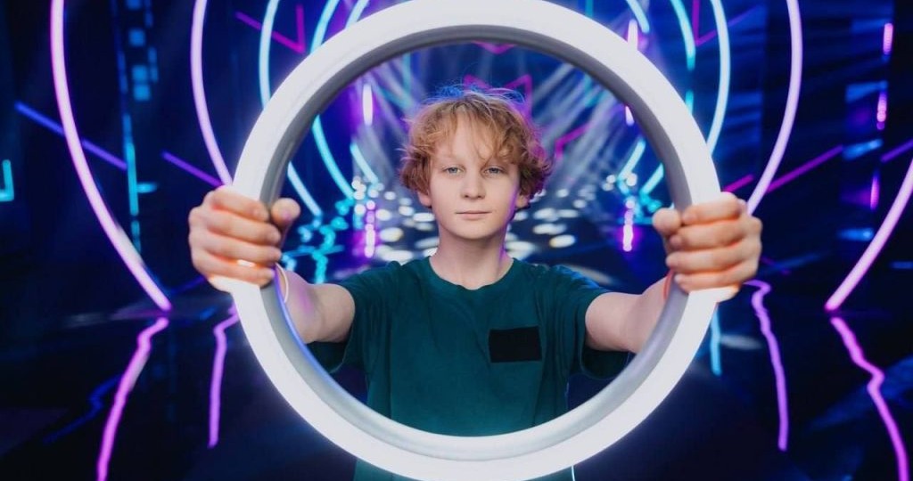 12-летний оренбуржец Матвей Рыжков покорит полосу препятствий в шоу «Суперниндзя. Дети»