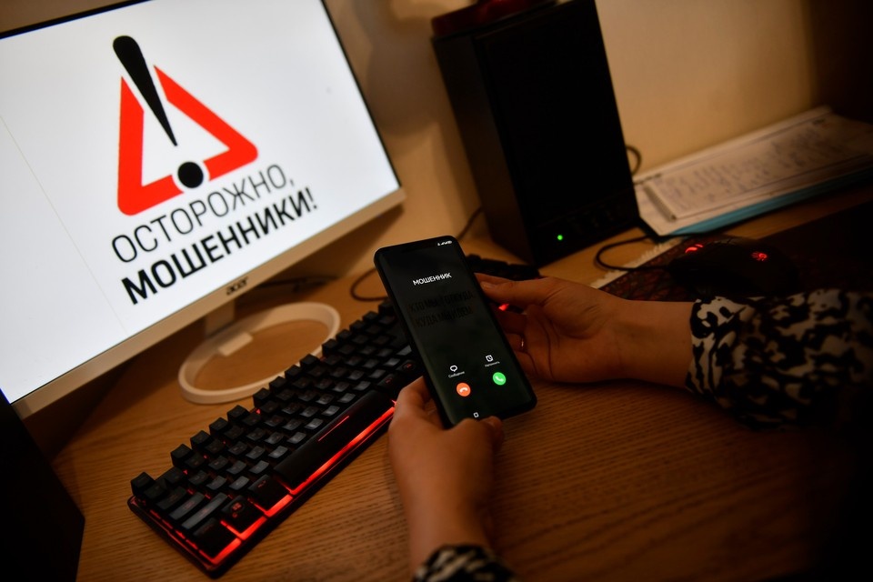    Мошенникам не удалось обмануть подростка. Нина ЮШКОВА