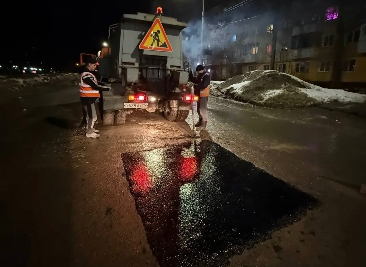 Фото со страницы Антона Трудинова из соцсети «ВКонтакте»