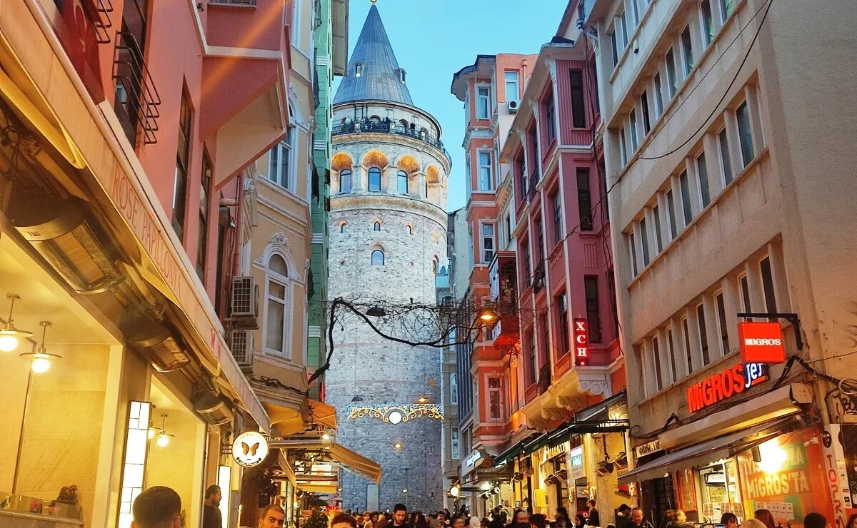    Российский турпоток в Турцию в феврале 2026 года вырос на 2,5%