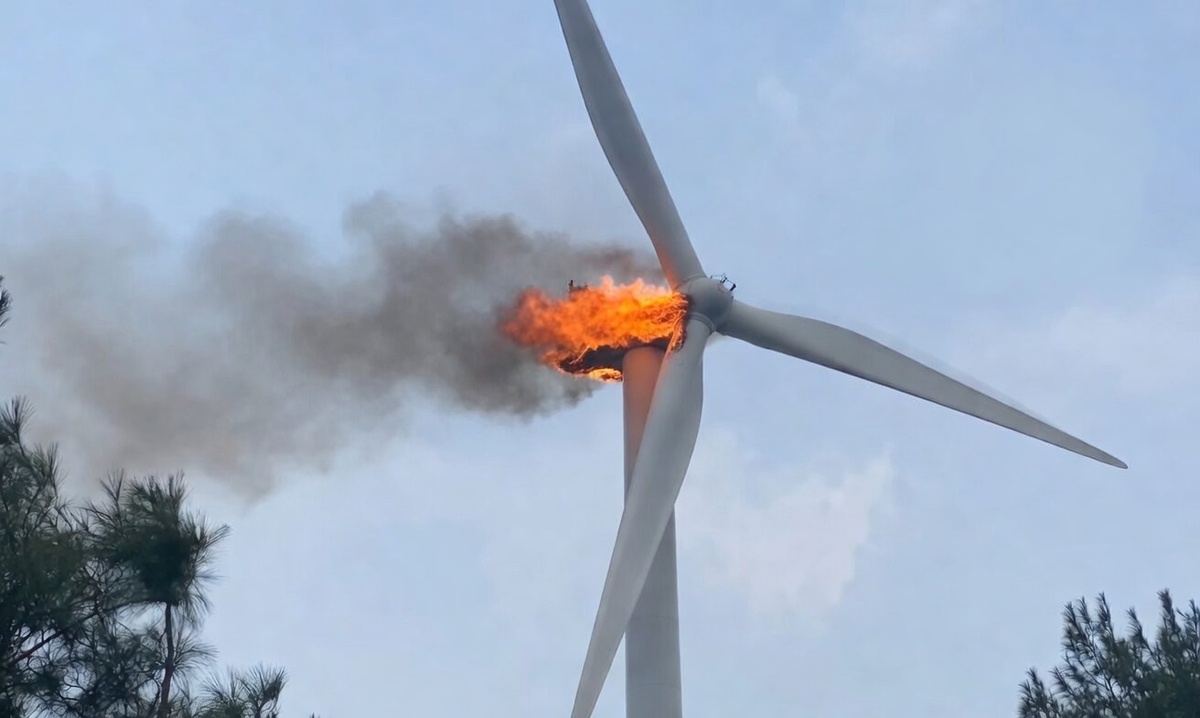 Кадр из видео mydrivers  📷
