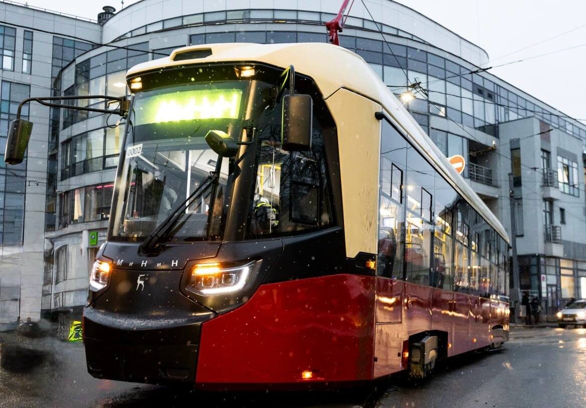    Фото: канал Глеба Никитина в социальной сети