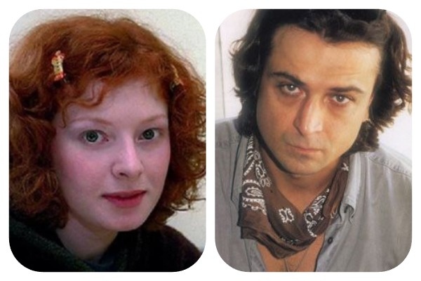 Фото: А. Мордвинова и А. Лазарев-младший 