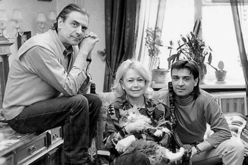 Фото: Семья Лазаревых 