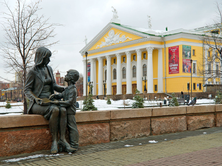     Фото: Дмитрий Куткин («Вечерний Челябинск»)