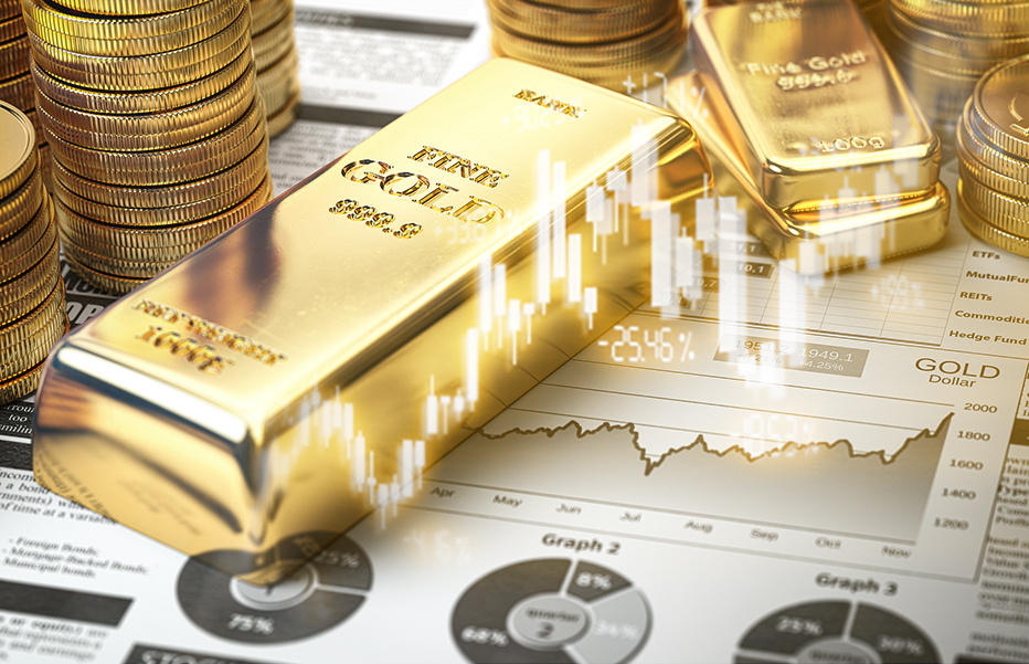 Нилс Кристенсен о динамике золота / фото © Золотой Запас