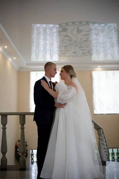  

Свадьба Сергея и Даны. / Фото предоставлено Ю. Кульпиной