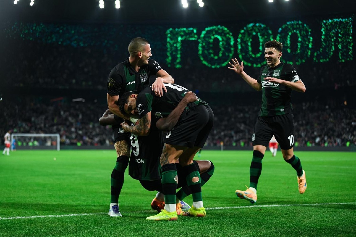    Фото пресс-службы ФК «Краснодар»