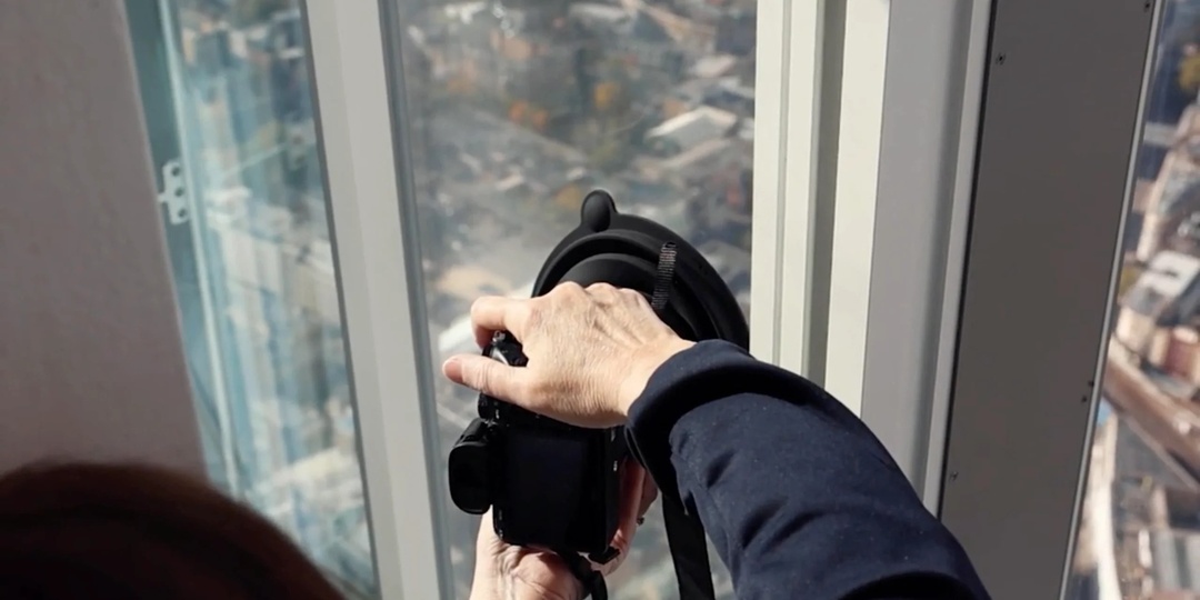 Бленда для съемки через стекло: без бликов и отражений